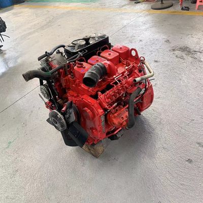 Cummins 4BT engine — temporary third-party reference photo