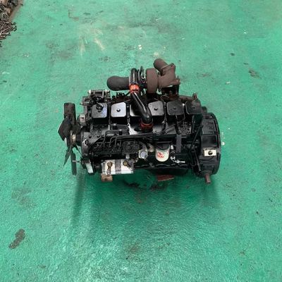 Cummins 6BT engine — temporary third-party reference photo