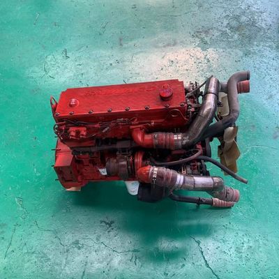 Cummins M11 engine — temporary third-party reference photo