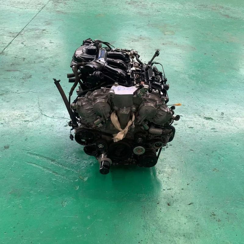 Nissan VQ25 منظور مرجعي 5