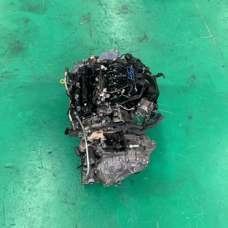Nissan VQ25 منظور مرجعي 6