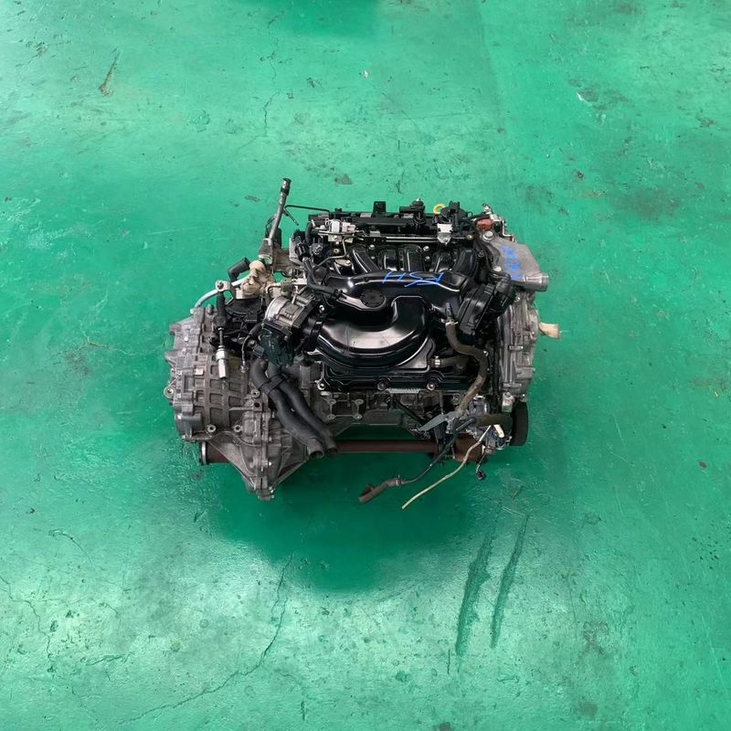 Nissan VQ25 منظور مرجعي 7