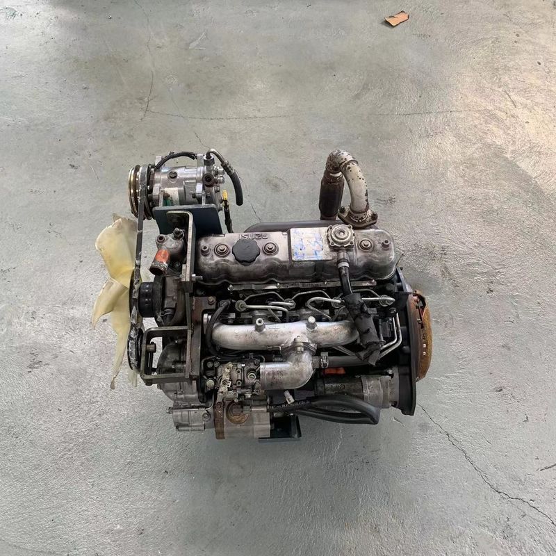 Isuzu 4JG2 منظور مرجعي 3