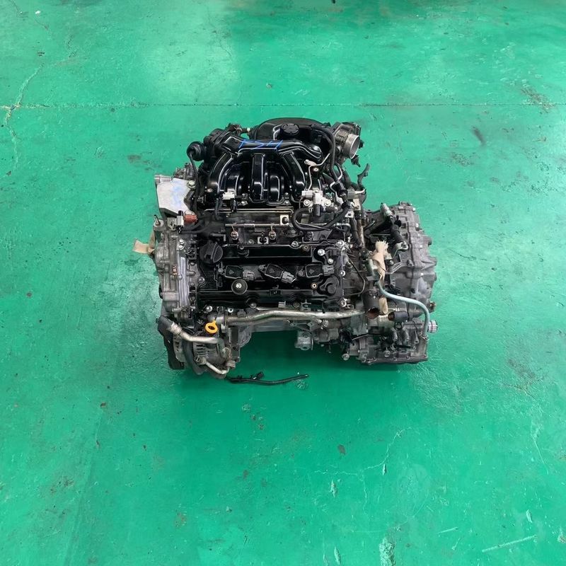 Nissan VQ25 منظور مرجعي 8