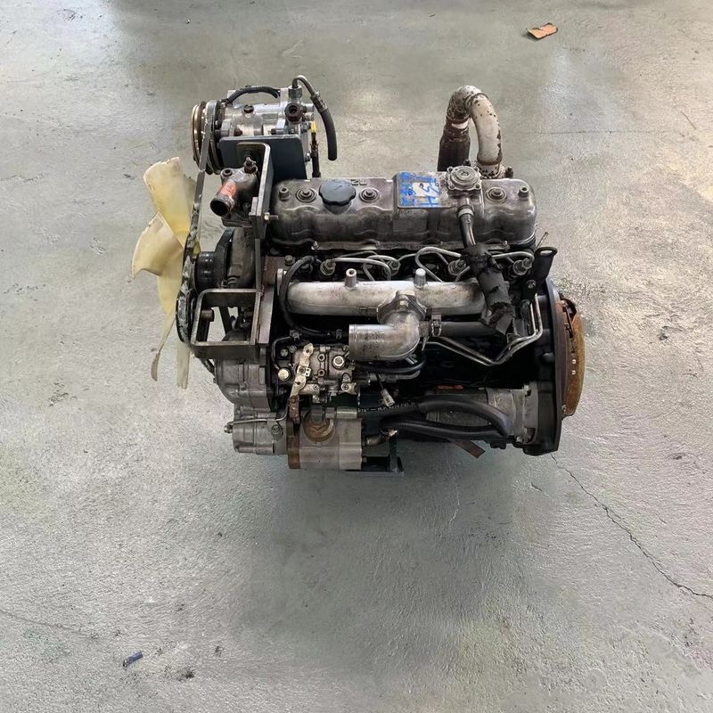 Isuzu 4JG2 منظور مرجعي 5