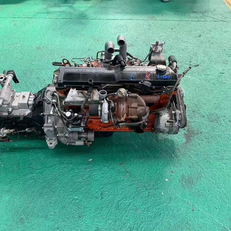 Isuzu 6HE1T منظور مرجعي 4