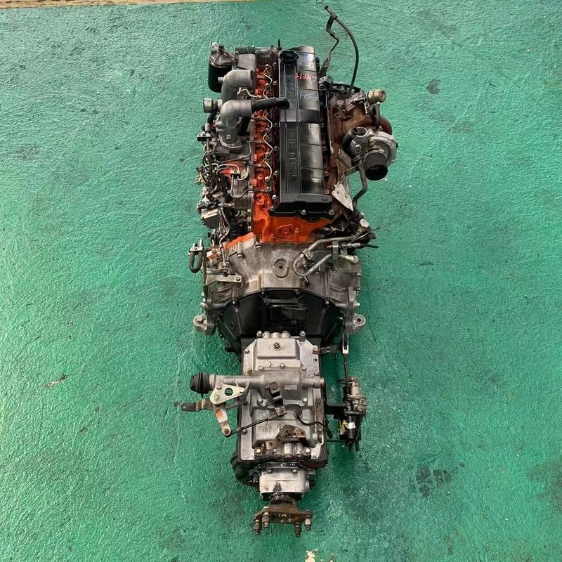 Isuzu 6HE1T — صورة مرجعية مؤقتة