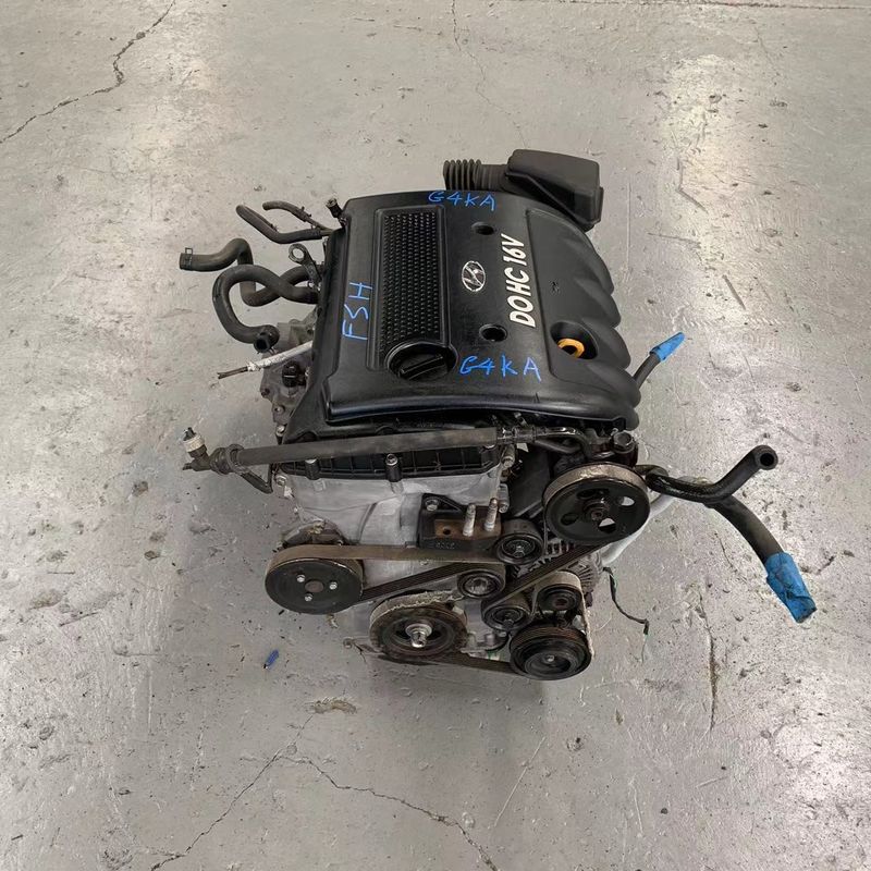 Hyundai G4KA منظور مرجعي 5