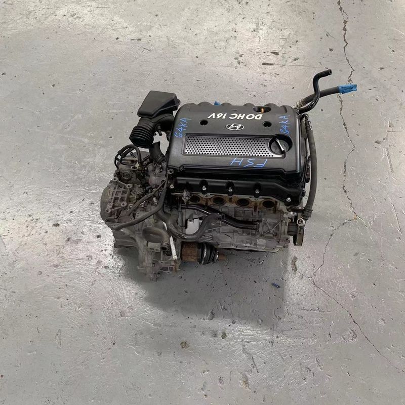 Hyundai G4KA منظور مرجعي 7
