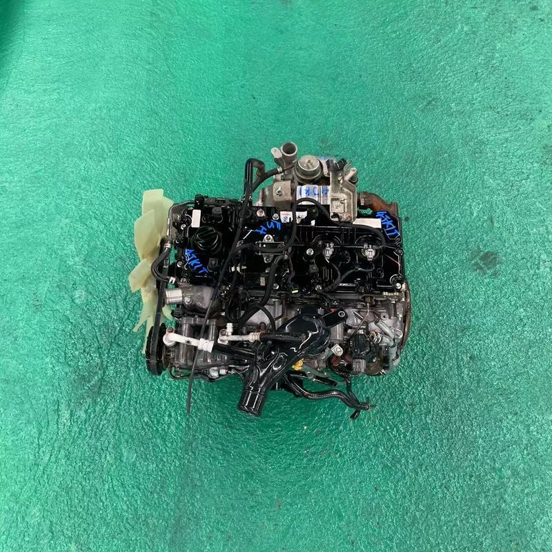 Isuzu 4JK1T 참고 시점 12