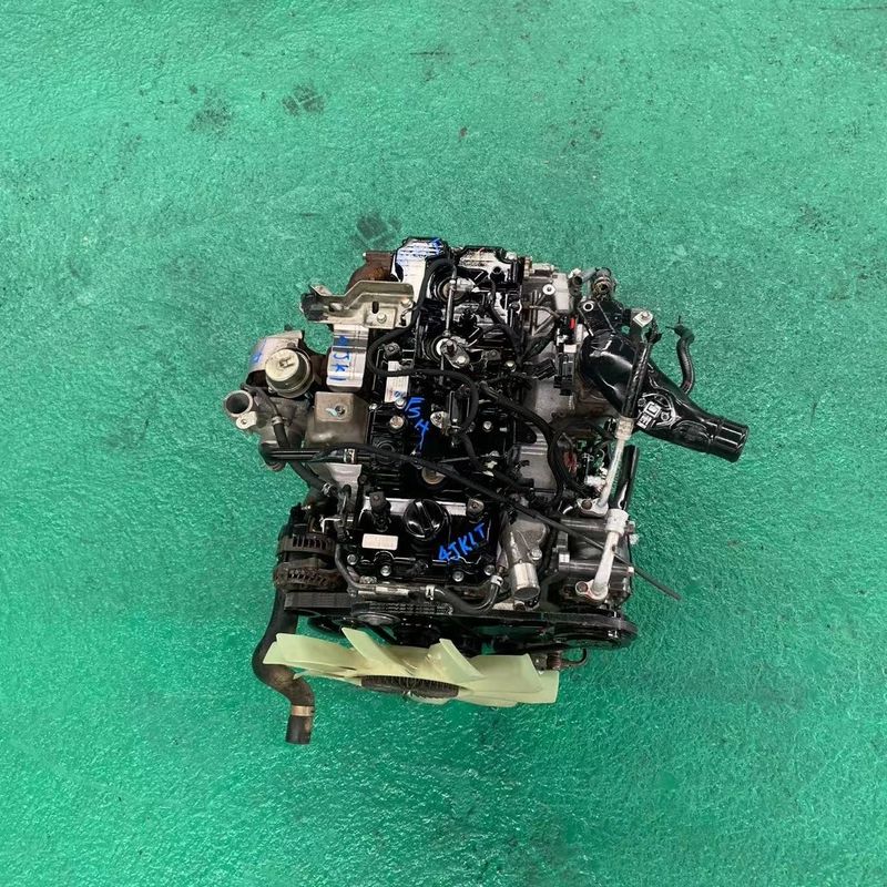 Isuzu 4JK1T 참고 시점 13