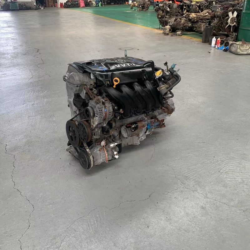 Toyota 2NZ منظور مرجعي 9