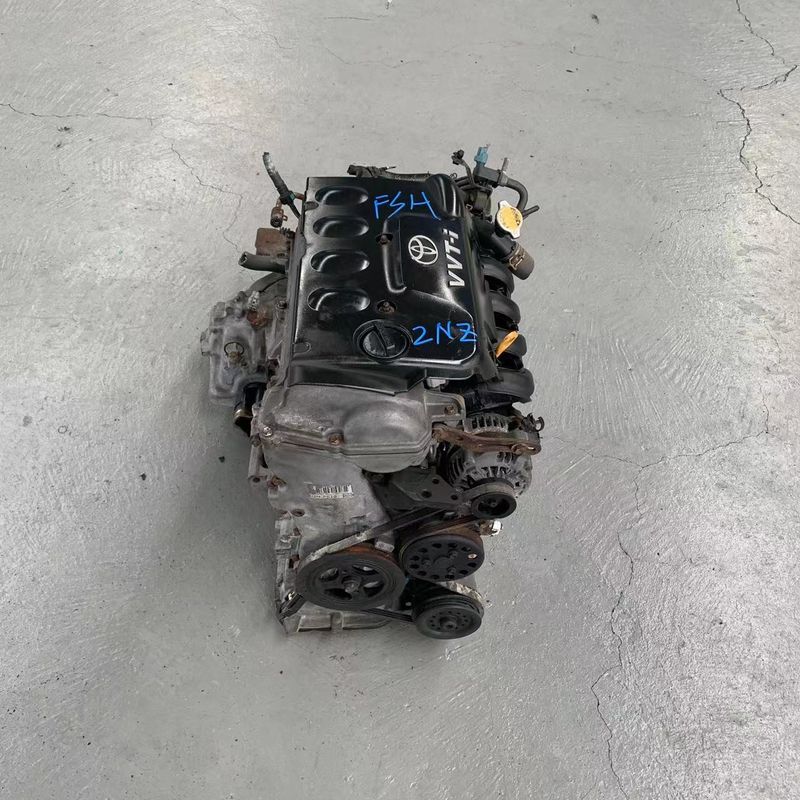 Toyota 2NZ منظور مرجعي 10