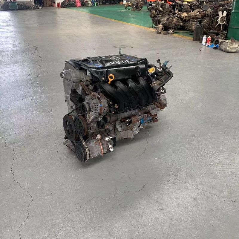 Toyota 2NZ منظور مرجعي 13