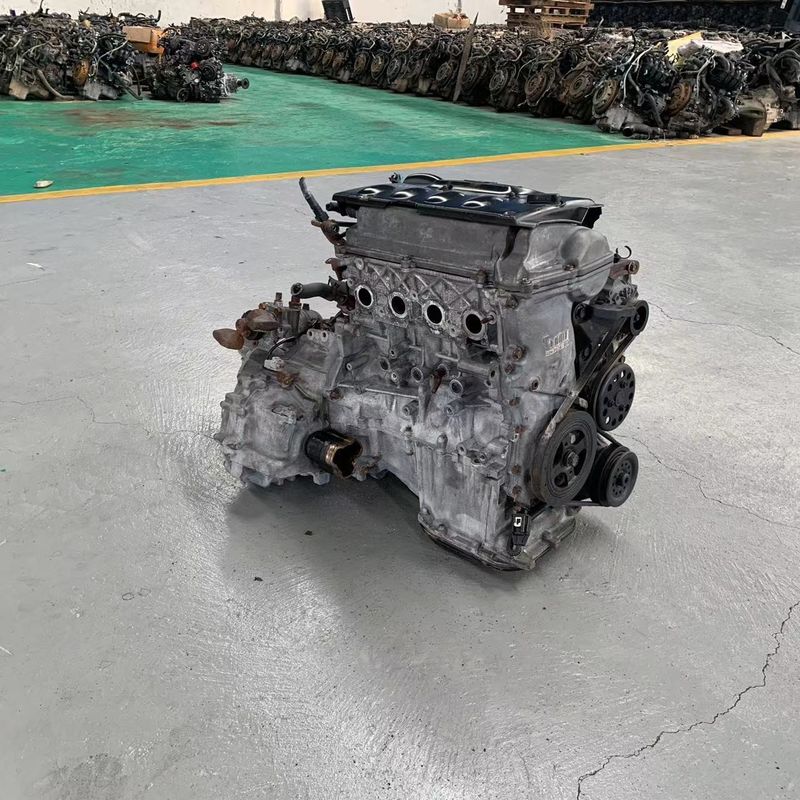 Toyota 2NZ منظور مرجعي 14