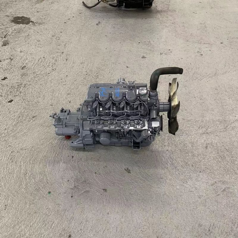 Isuzu 4LE2 منظور مرجعي 2