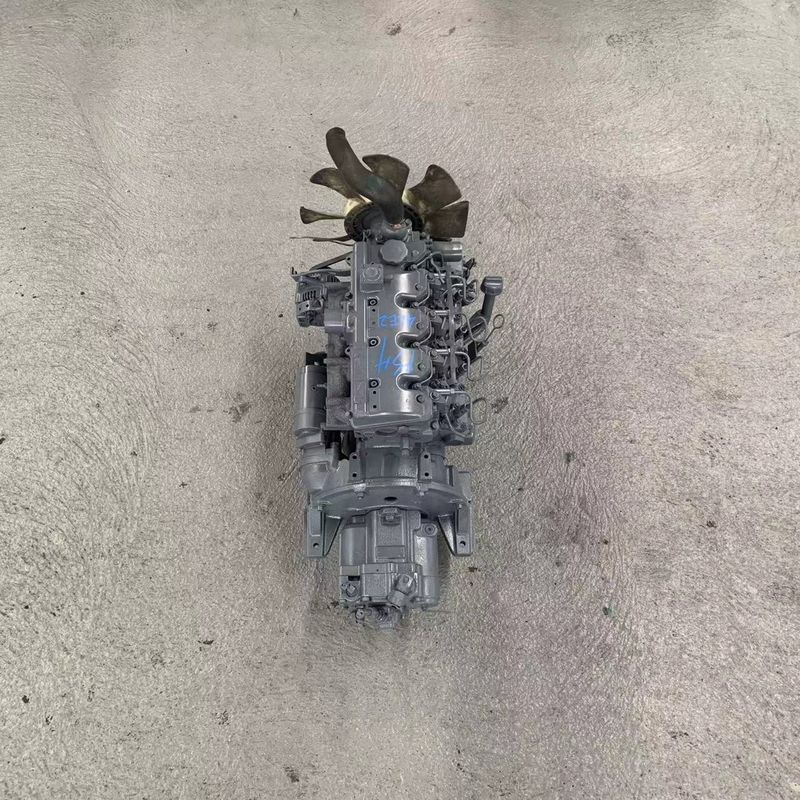 Isuzu 4LE2 منظور مرجعي 3