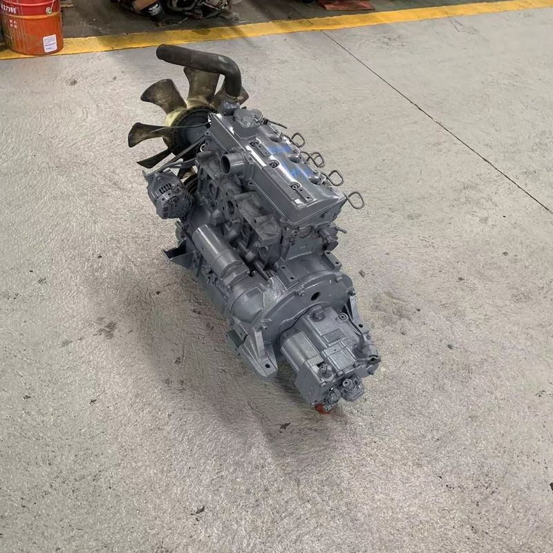 Isuzu 4LE2 منظور مرجعي 4