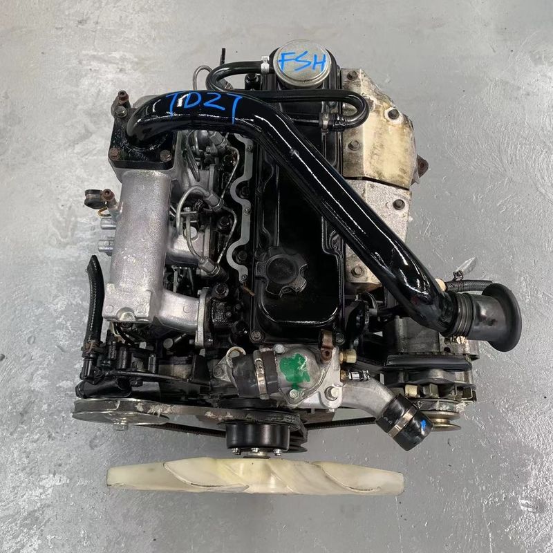 Nissan TD27 منظور مرجعي 6