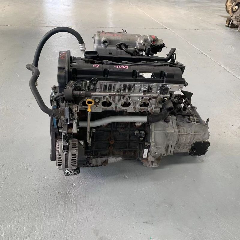 Hyundai G4GC منظور مرجعي 5