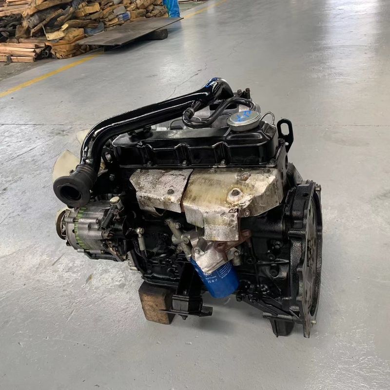 Nissan TD27 منظور مرجعي 7