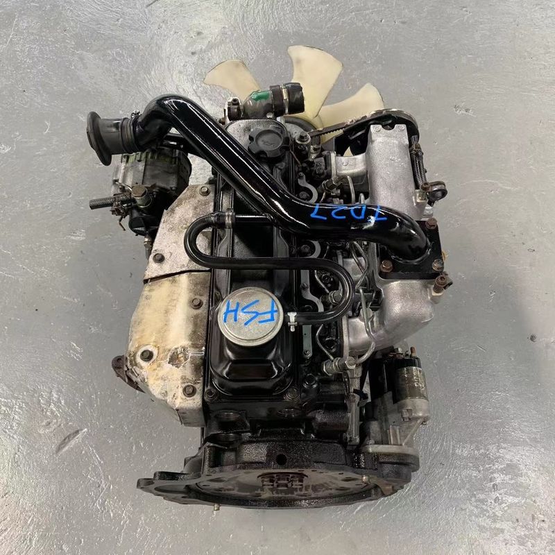 Nissan TD27 منظور مرجعي 8