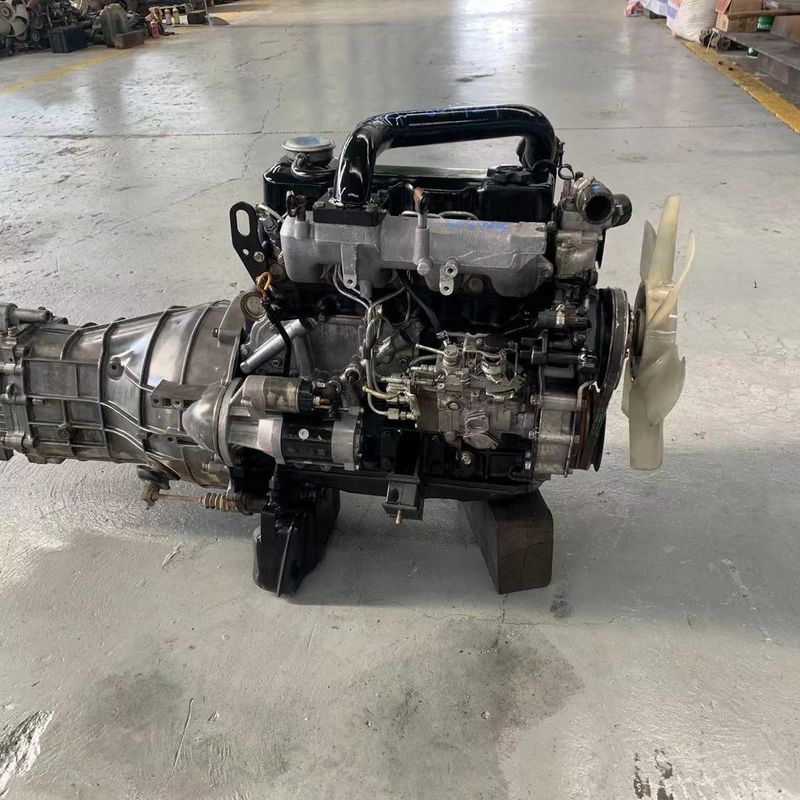 Nissan TD27 منظور مرجعي 11
