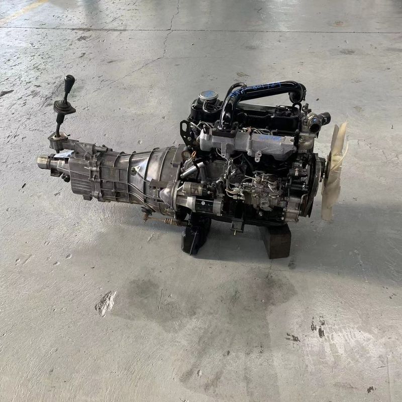 Nissan TD27 منظور مرجعي 13