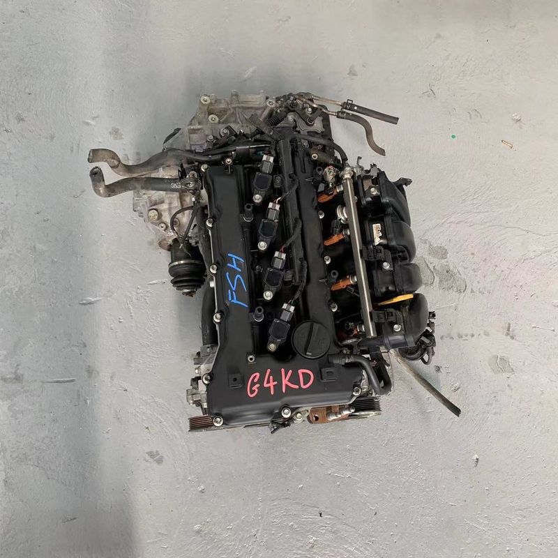 Hyundai G4KD منظور مرجعي 6