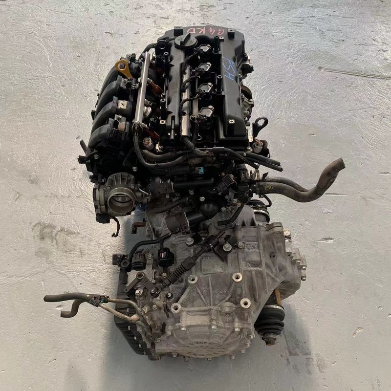 Hyundai G4KD منظور مرجعي 7