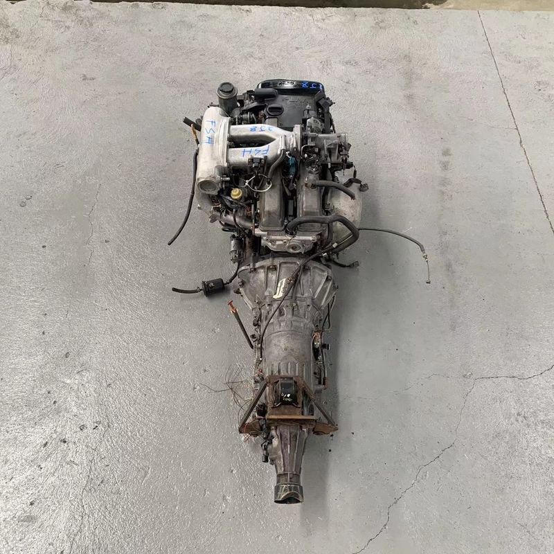 Other 2JZ V VTi 참고 시점 2