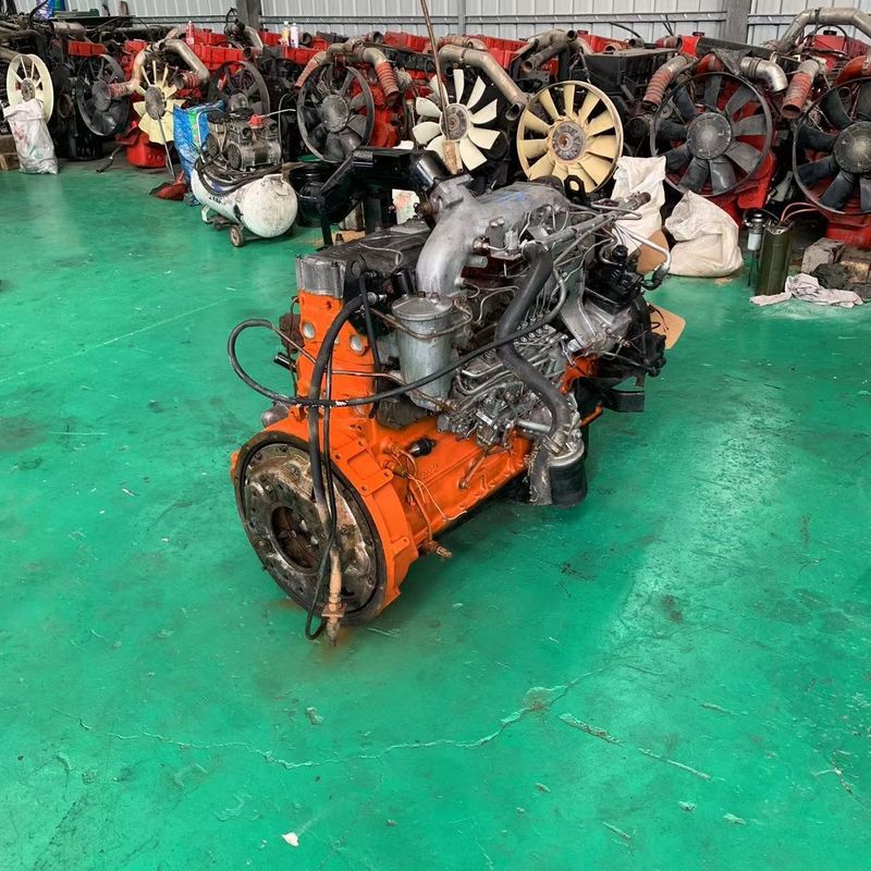 Isuzu 6RB1 reference view 3