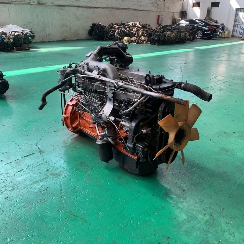 Isuzu 6RB1 reference view 4