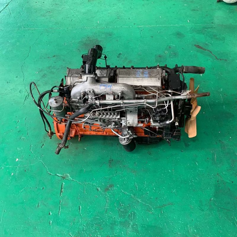 Isuzu 6RB1 reference view 5