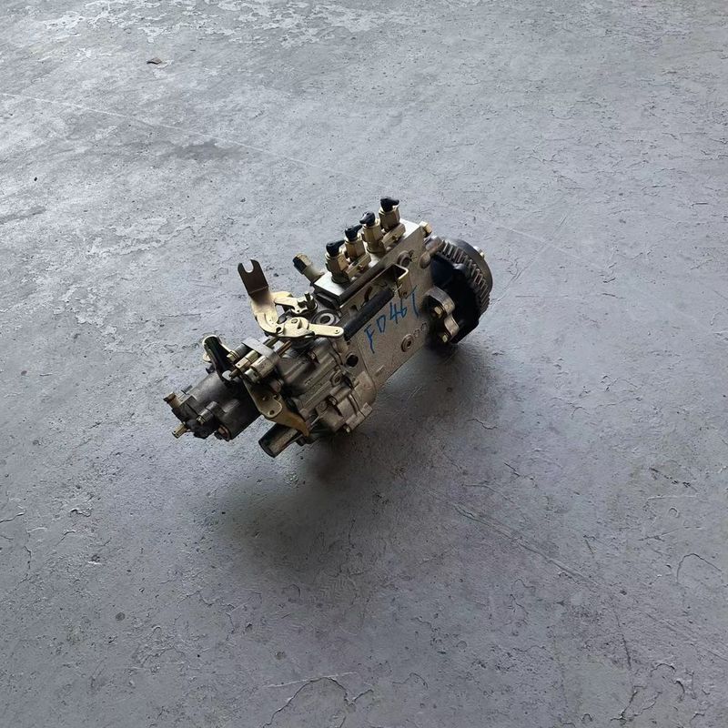 Nissan FD46T reference view 3