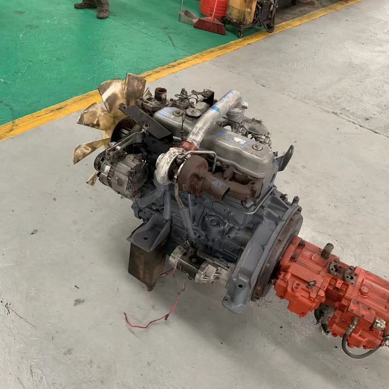 Isuzu 4BG1T منظور مرجعي 2