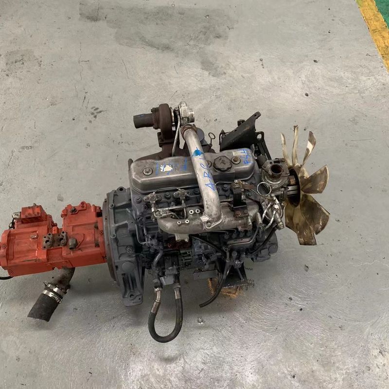 Isuzu 4BG1T — صورة مرجعية مؤقتة