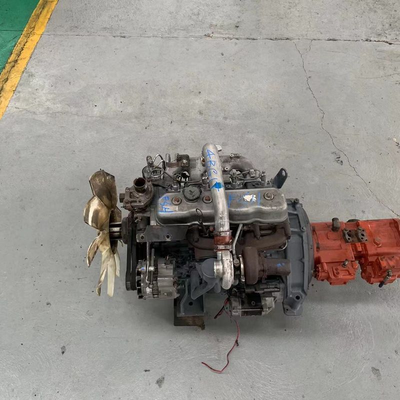 Isuzu 4BG1T منظور مرجعي 3