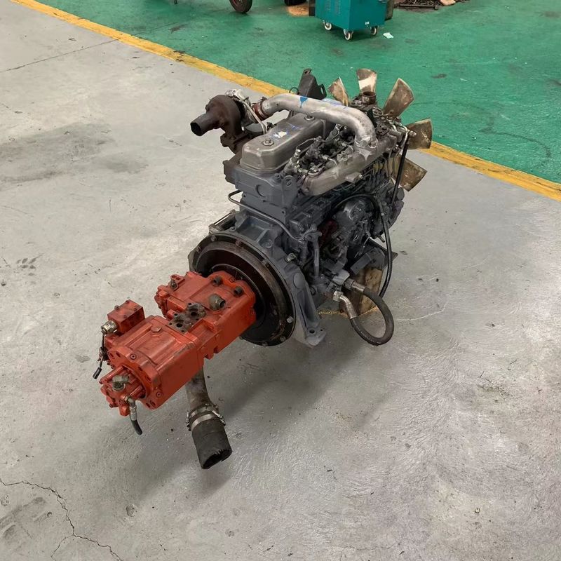 Isuzu 4BG1T منظور مرجعي 4