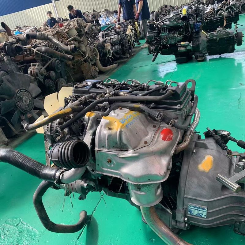 Nissan ZD30T 참고 시점 7