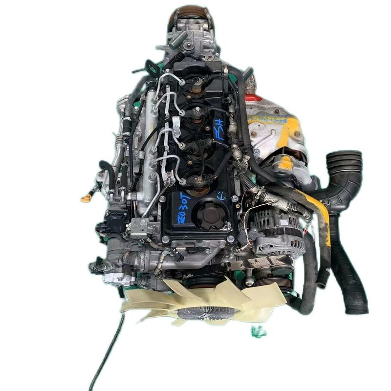 Nissan ZD30T-Euro 3 — صورة مرجعية مؤقتة