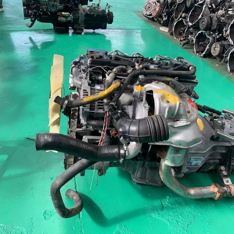 Nissan ZD30T-Euro 3 참고 시점 3