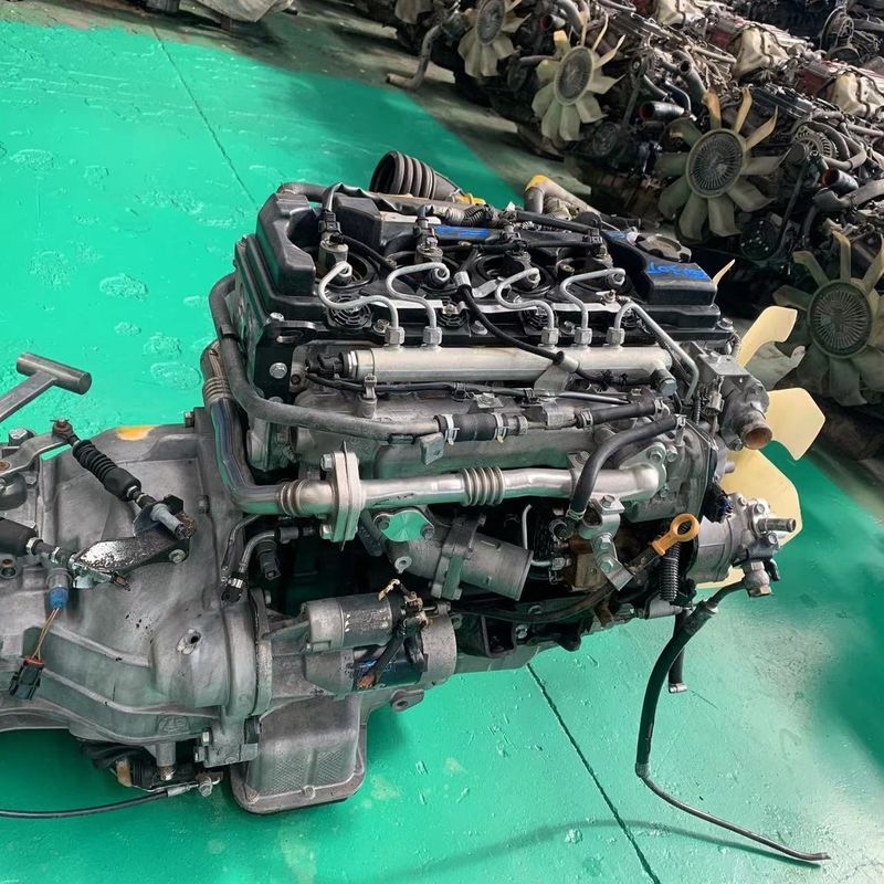 Nissan ZD30T-Euro 3 참고 시점 3