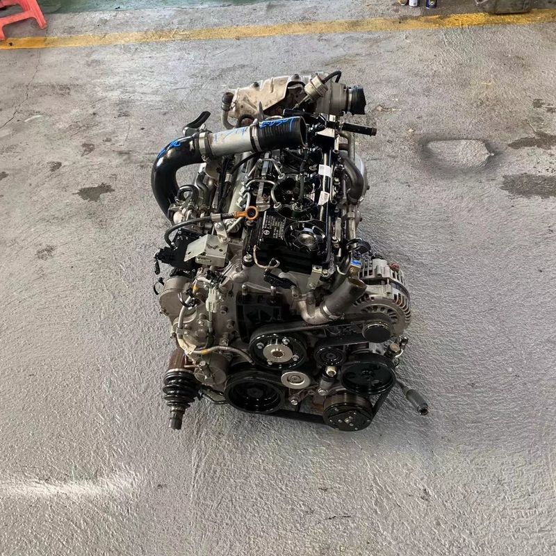 Nissan ZD30T-4 참고 시점 4