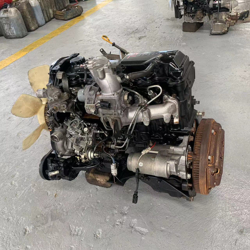 Toyota 5L منظور مرجعي 6