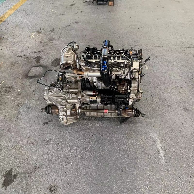 Nissan ZD30T-4 참고 시점 4