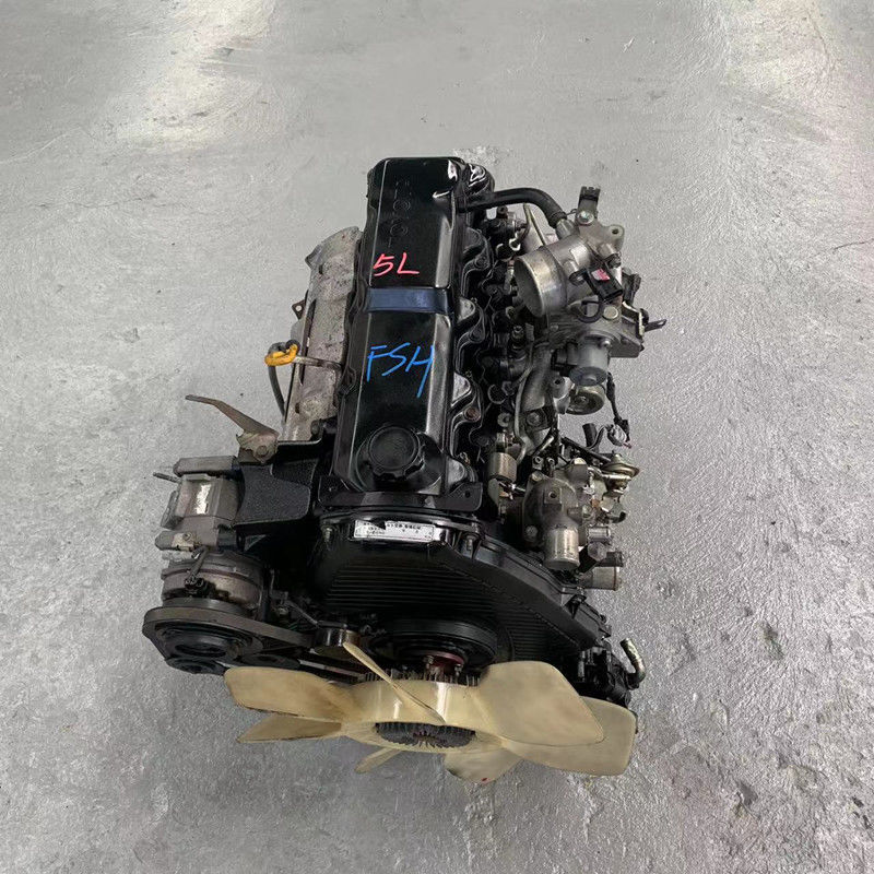 Toyota 5L منظور مرجعي 9
