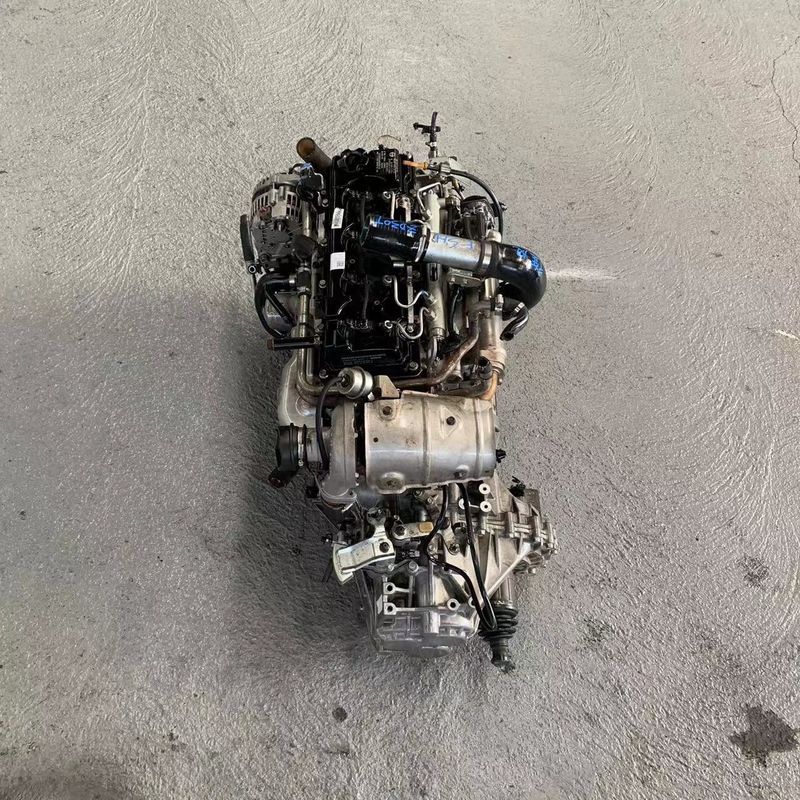 Nissan ZD30T-4 — صورة مرجعية مؤقتة