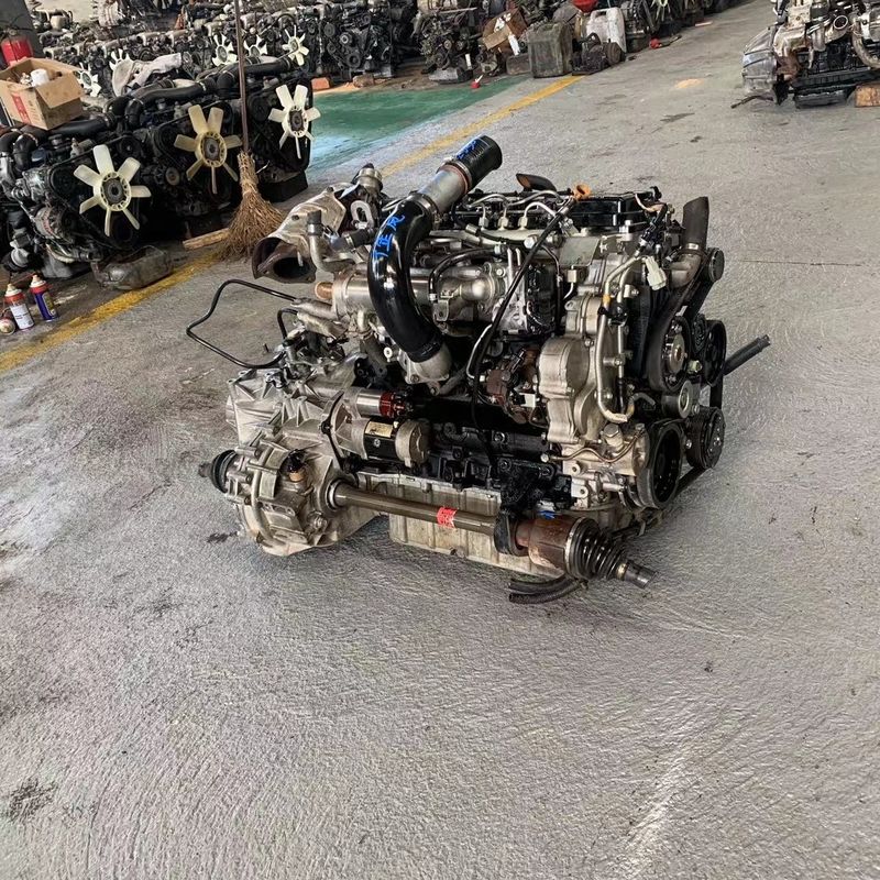 Nissan ZD30T-4 참고 시점 4