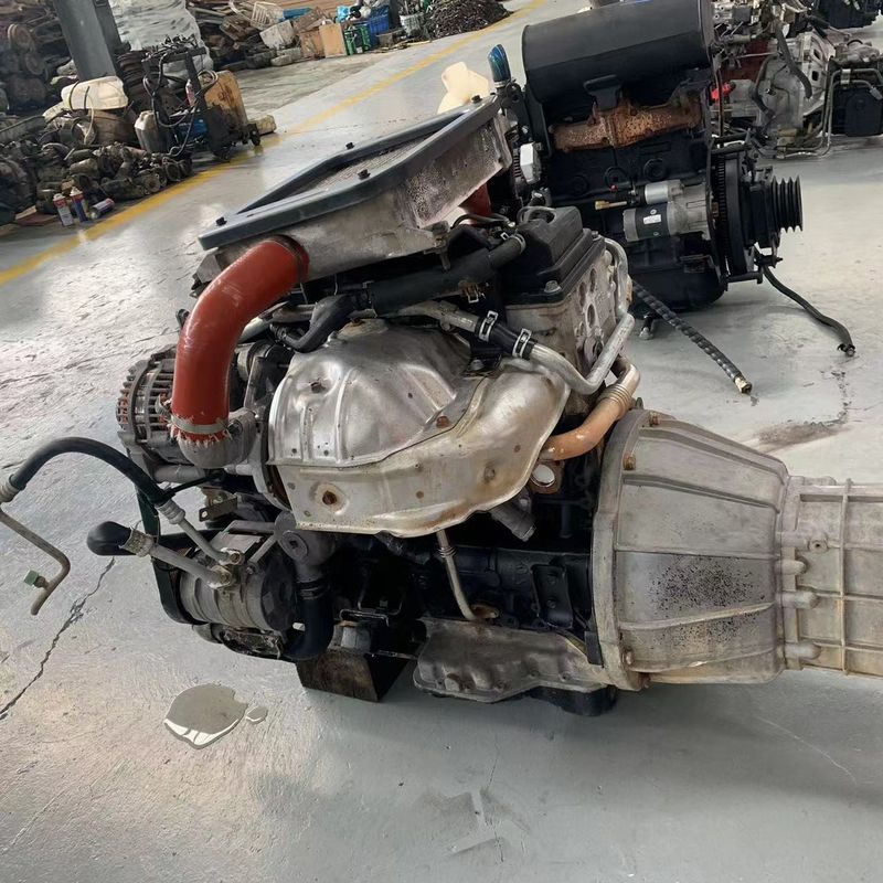 Nissan ZD30T 참고 시점 2